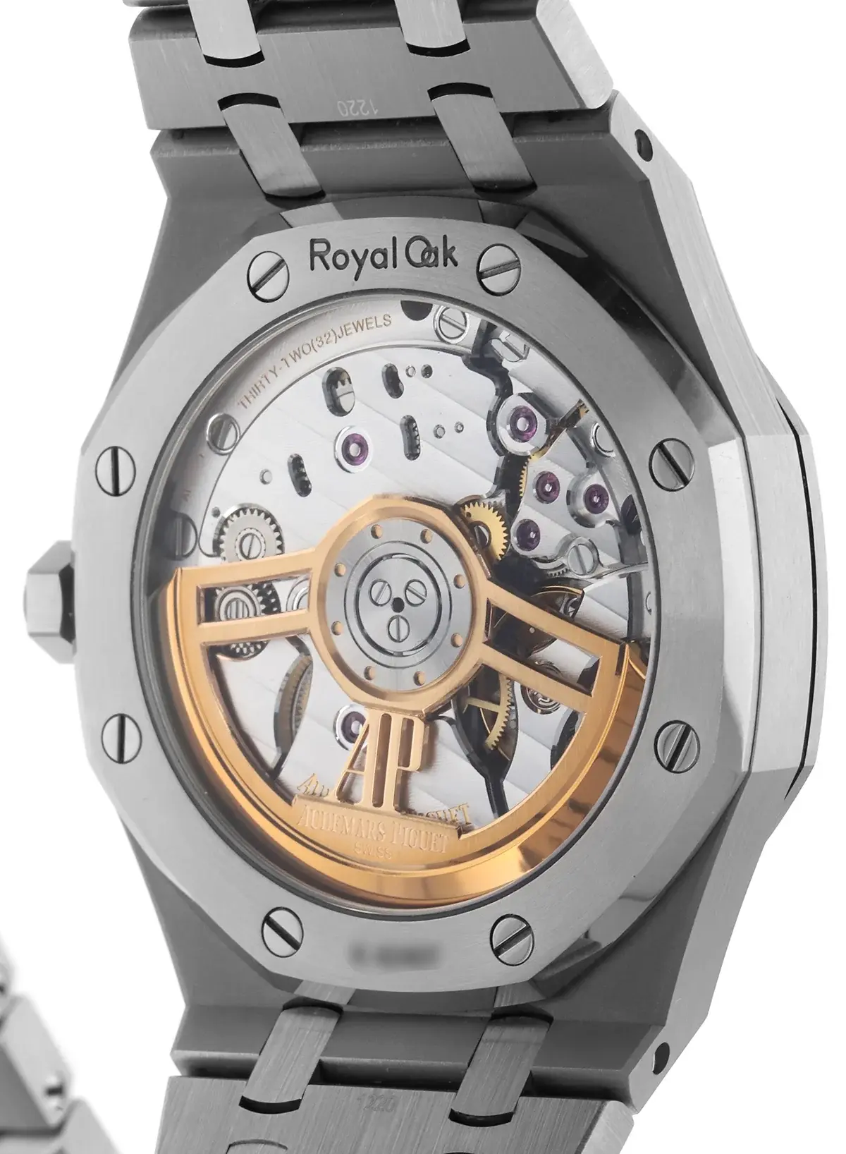 Audemars Piguet Royal Oak Selfwinding, reference 15500ST.OO.1220ST.03, photo 3