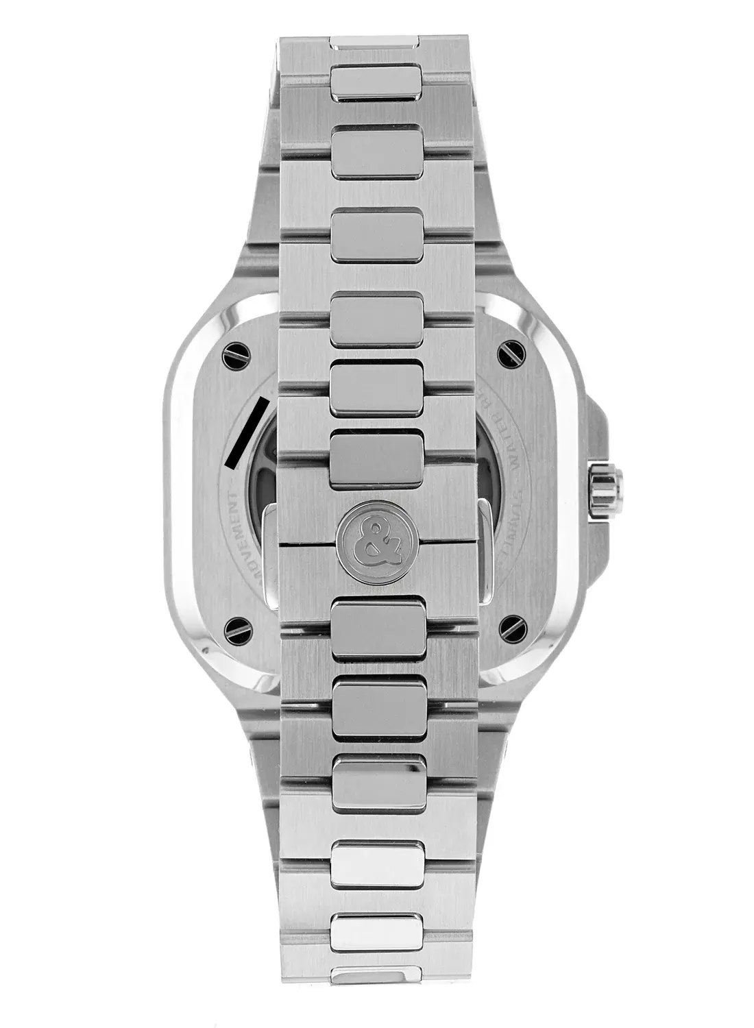 Bell & Ross BR 05 GMT SKY BLUE, reference BR05G-PB-ST/SST, photo 2
