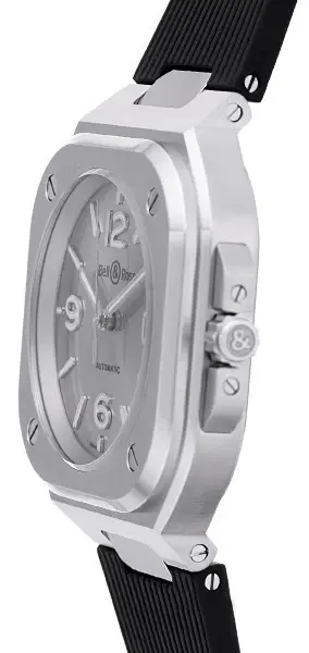 Bell & Ross BR 05 Grey Steel, reference BR05A-GR-ST/SRB, photo 2