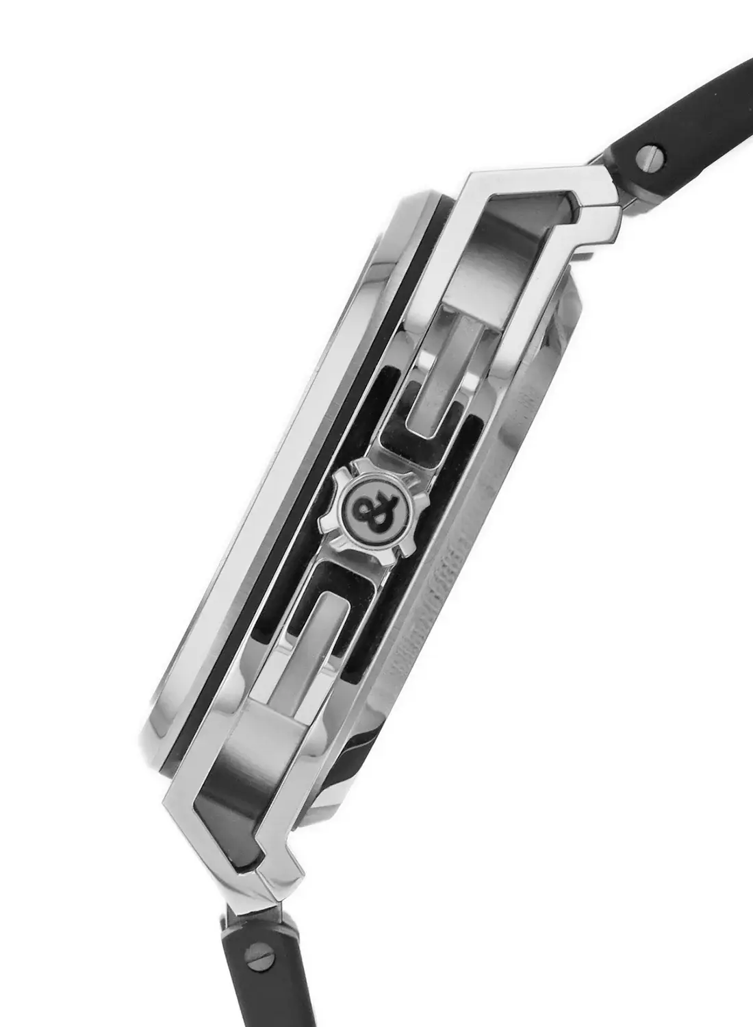 Bell & Ross BR-X5 Black Steel, reference BRX5R-BL-ST/SRB, photo 4
