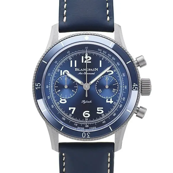 Blancpain Air Command, reference AC02 12B40 63B, photo 1