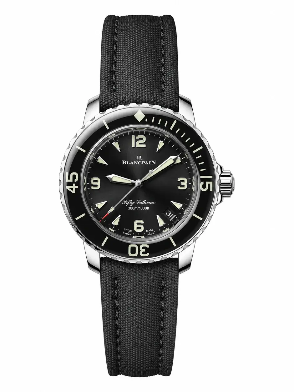 Blancpain Fifty Fathoms Automatique, reference 5007 1130 B52B, photo 1