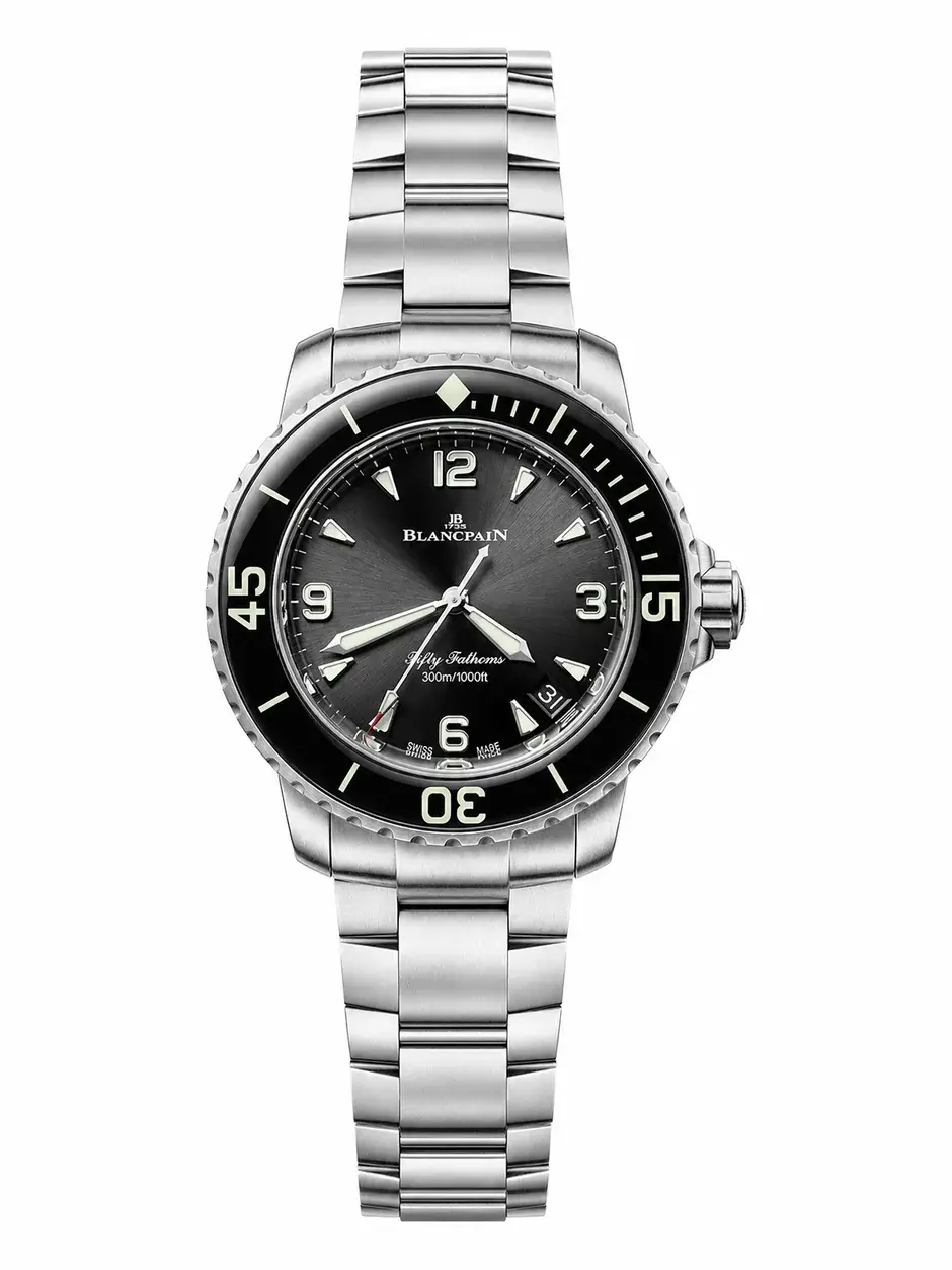 Blancpain Fifty Fathoms Automatique, reference 5010 12B30 98S, photo 1
