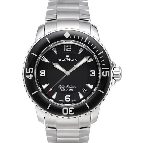 Blancpain Fifty Fathoms Automatique, reference 5015 1130 71S, photo 1