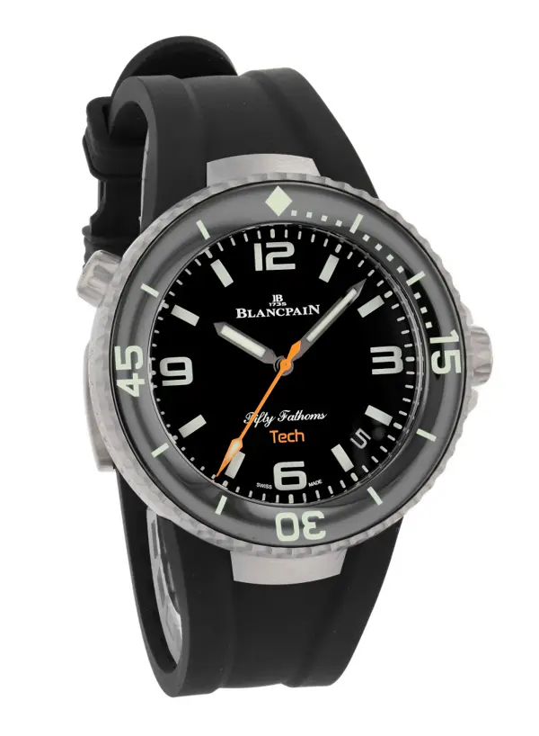 Blancpain Fifty Fathoms Tech, reference 5029 12B30 94A