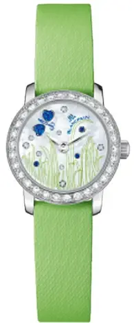 Blancpain Ladybird Ultraplate, reference 0062 1954F 52A