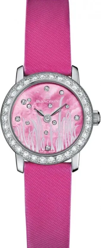 Blancpain Ladybird Ultraplate, reference 0062 1954G 52A