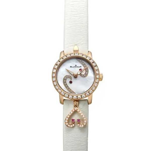 Blancpain Ladybird Ultraplate, reference 0063A 2954 63A