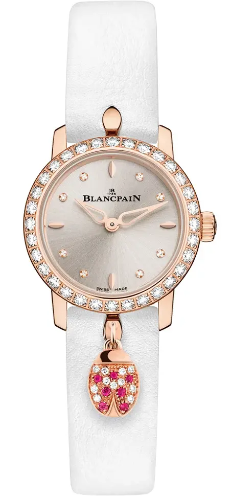 Blancpain Ladybird Ultraplate, reference 0063C 2987 63A
