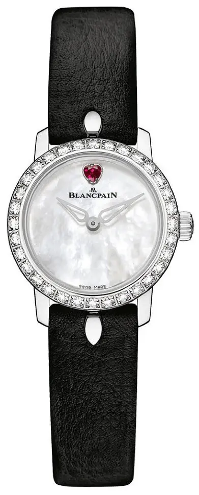 Blancpain Ladybird Ultraplate, reference 0063D 1954 63A