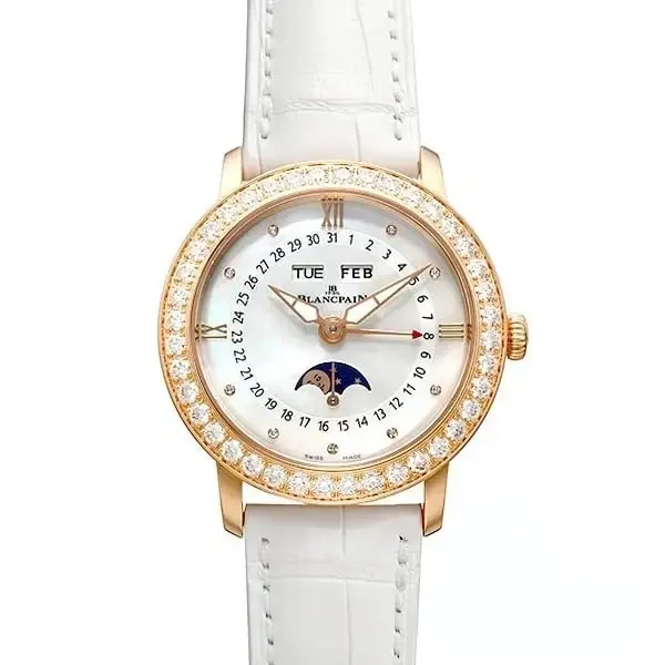 Blancpain Quantième complet, reference 3663 2954 55B
