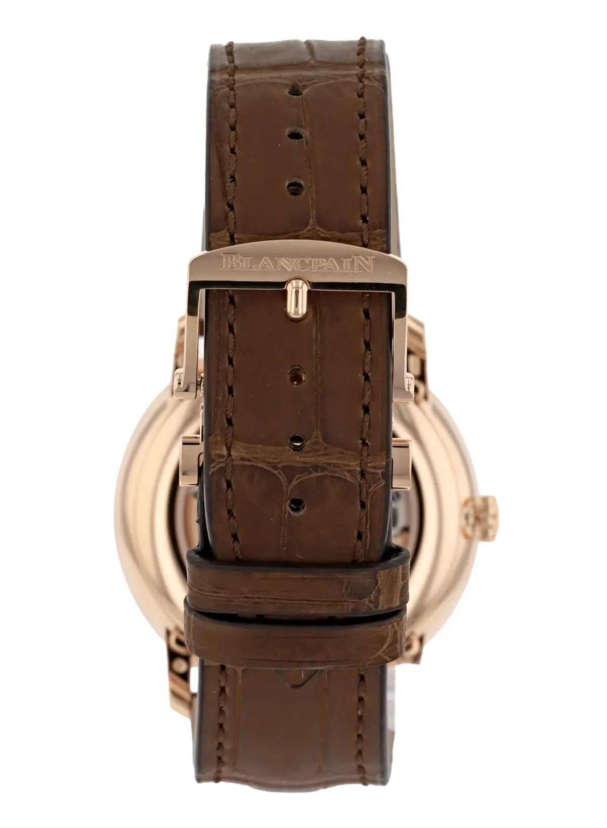 Blancpain Villeret Quantième Complet Phases de Lune, reference 6654N 3646 55B, photo 3