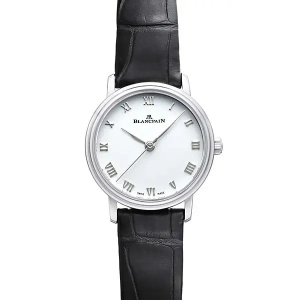 Blancpain Villeret Ultraplate, reference 6104 1127 55A