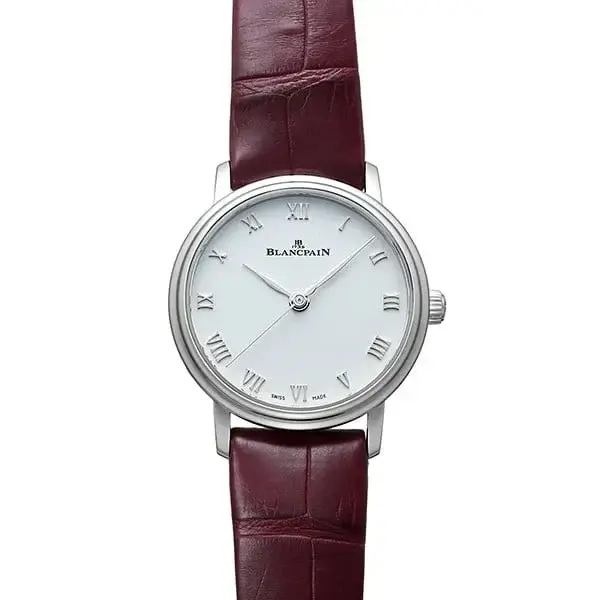 Blancpain Villeret Ultraplate, reference 6104 1127 95A