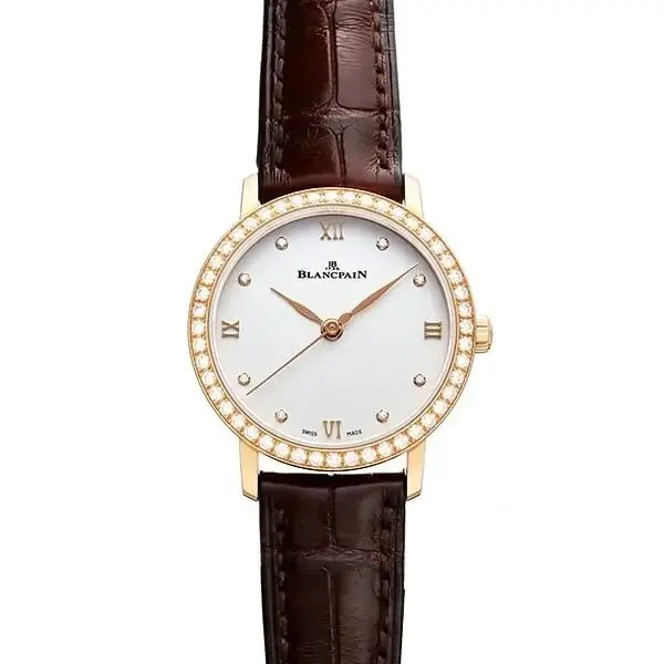 Blancpain Villeret Ultraplate, reference 6104 2987 55A, photo 1