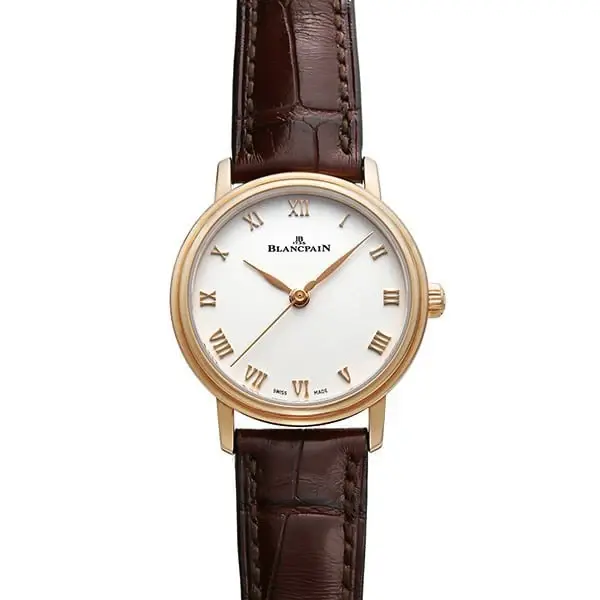 Blancpain Villeret Ultraplate, reference 6104 3642 55A