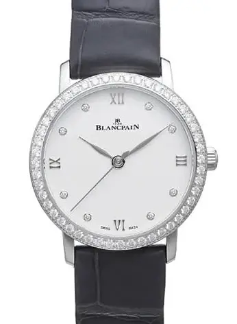 Blancpain Villeret Ultraplate, reference 6104 4628 55A