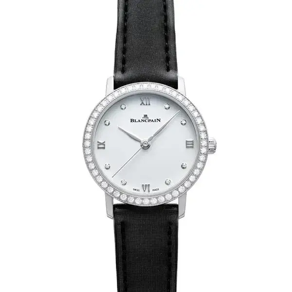 Blancpain Villeret Ultraplate, reference 6104 4628 95A