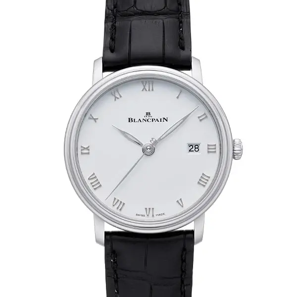 Blancpain Villeret Ultraplate, reference 6224 1127 55B, photo 1