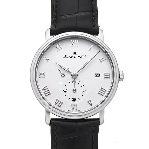 Blancpain Villeret Ultraplate, reference 6606 1127 55B