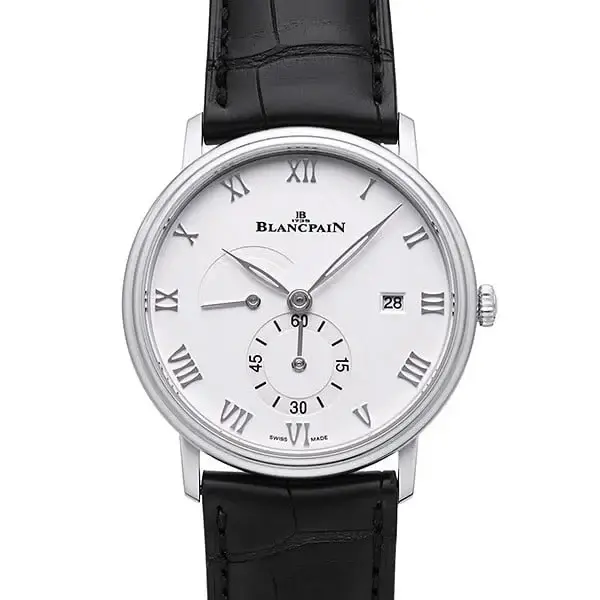 Blancpain Villeret Ultraplate, reference 6606A 1127 55B