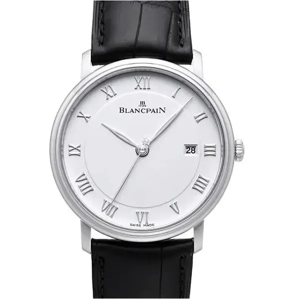 Blancpain Villeret Ultraplate, reference 6651 1127 55B