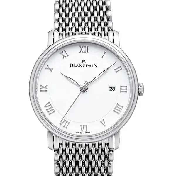 Blancpain Villeret Ultraplate, reference 6651 1127 MMB, photo 1