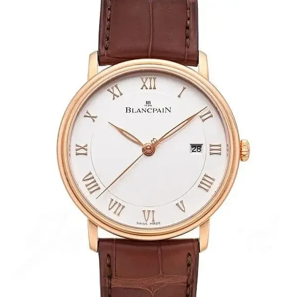 Blancpain Villeret Ultraplate, reference 6651 3642 55B