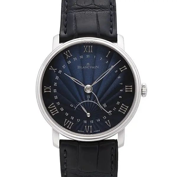 Blancpain Villeret Ultraplate, reference 6653Q 1529 55B
