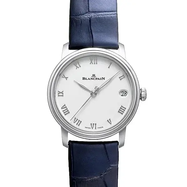 Blancpain Villeret Women Date, reference 6127 1127 55B