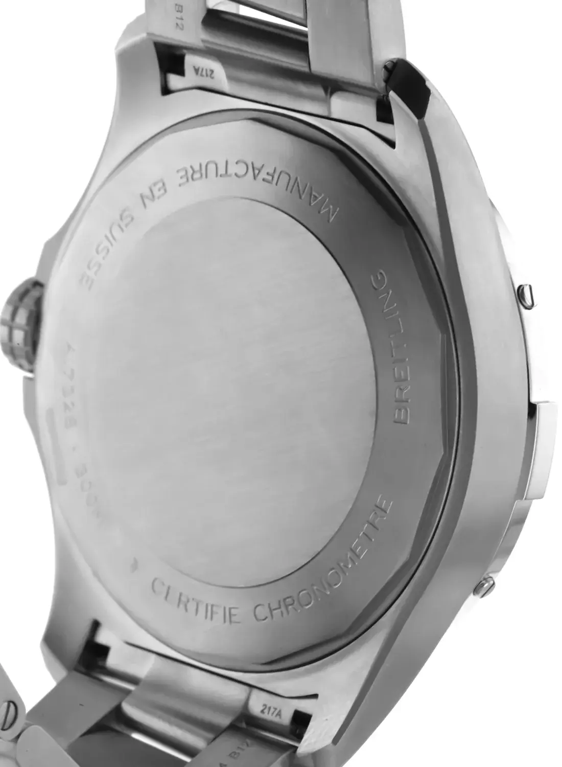 Breitling Avenger Automatic 42, reference A17328101B1A1, photo 3