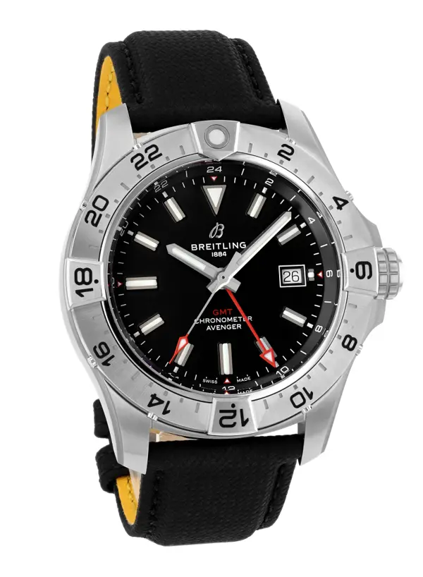 Breitling Avenger Automatic GMT 44, reference A32320101B1X1