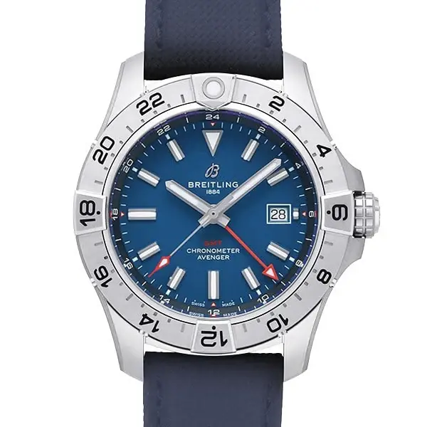 Breitling Avenger Automatic GMT 44, reference A32320101C1X1, photo 1