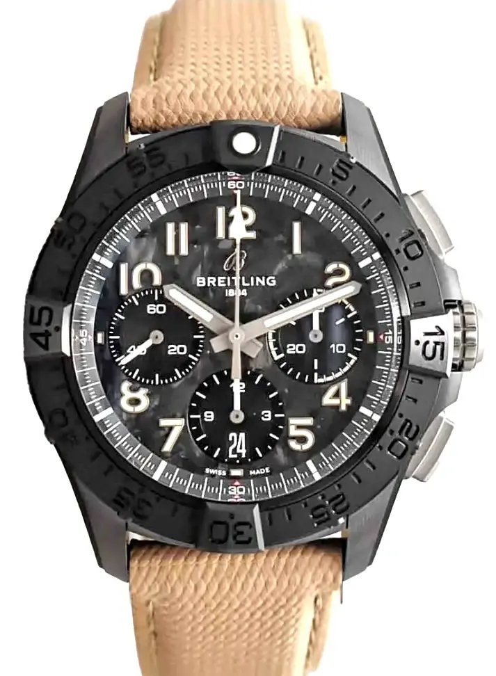 Breitling Avenger B01 Chronograph 42 Night Mission, reference SB0146101B1X1, photo 1