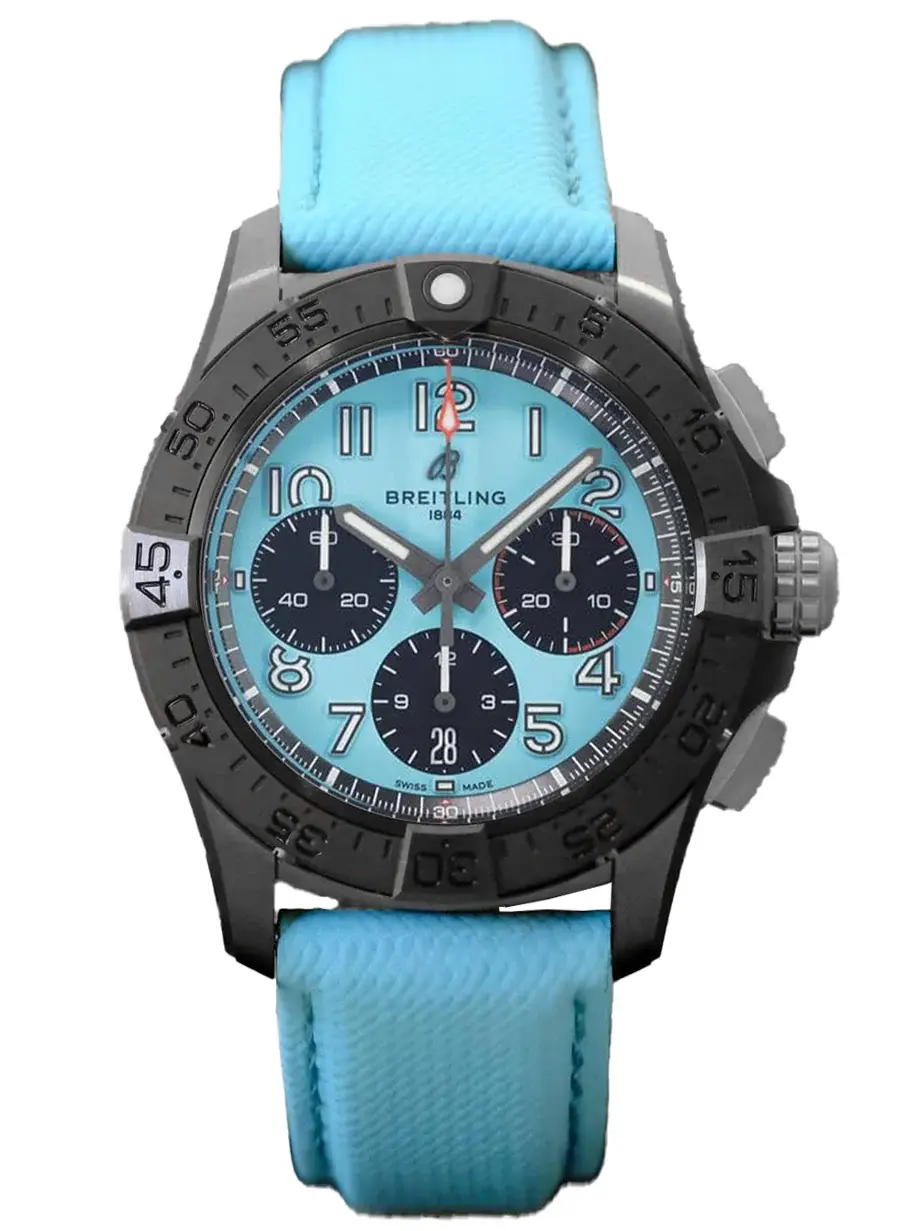 Breitling Avenger B01 Chronograph 42 Night Mission, reference SB0146101L1X1, photo 1
