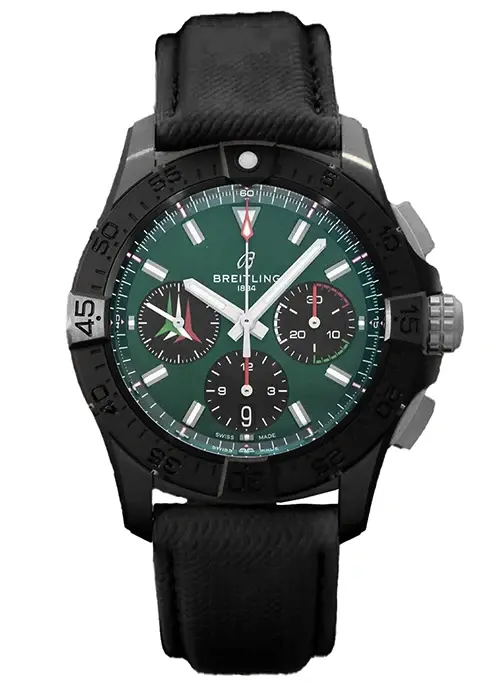 Breitling Avenger B01 Chronograph 42, reference SB01462A1L1X1