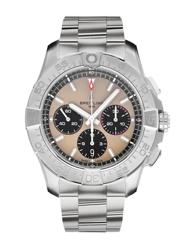 Breitling Avenger B01 Chronograph 44, reference AB0147101A1A1