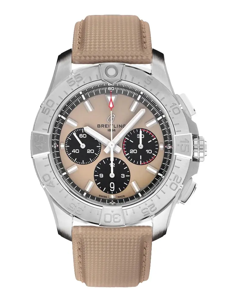 Breitling Avenger B01 Chronograph 44, reference AB0147101A1X1, photo 1