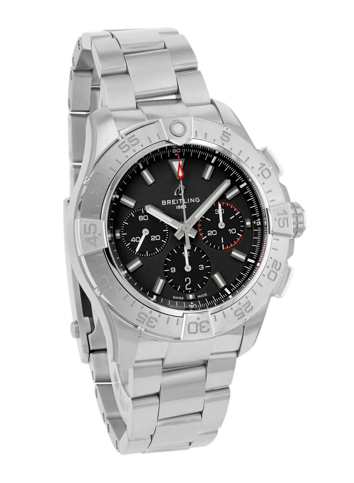 Breitling Avenger B01 Chronograph 44, reference AB0147101B1A1, photo 1