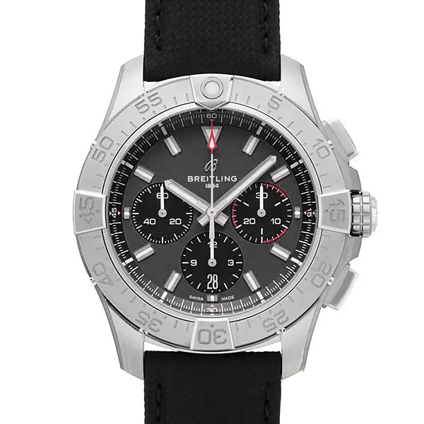 Breitling Avenger B01 Chronograph 44, reference AB0147101B1X1