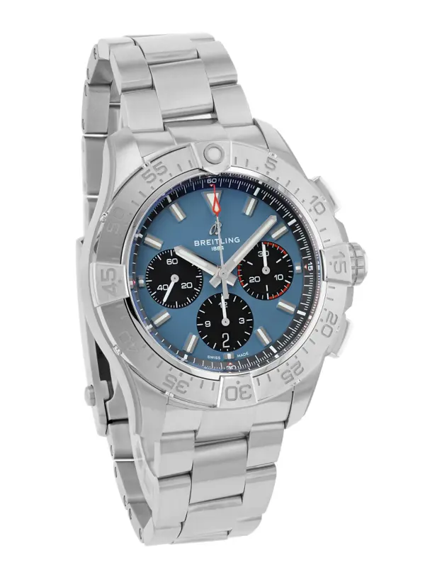 Breitling Avenger B01 Chronograph 44, reference AB0147101C1A1