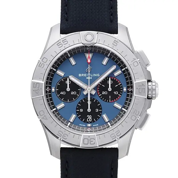 Breitling Avenger B01 Chronograph 44, reference AB0147101C1X1