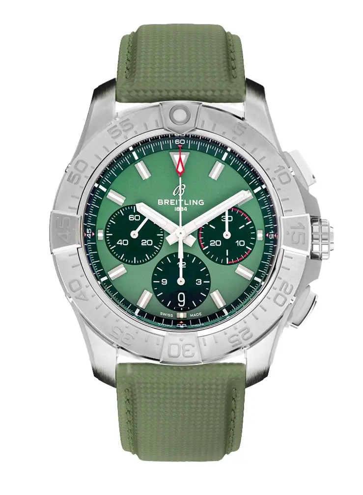 Breitling Avenger B01 Chronograph 44, reference AB0147101L1X1, photo 1