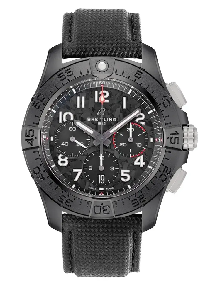 Breitling Avenger B01 Chronograph 44 Night Mission, reference SB0147101B1X1, photo 1