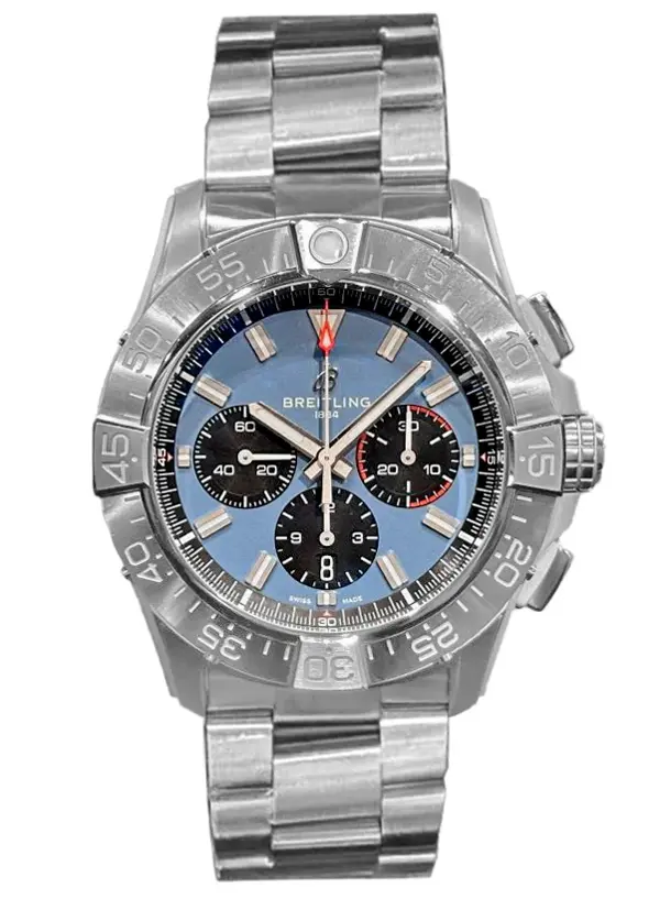 Breitling Avenger B01 Chronograph 46, reference EB0148101C1E1