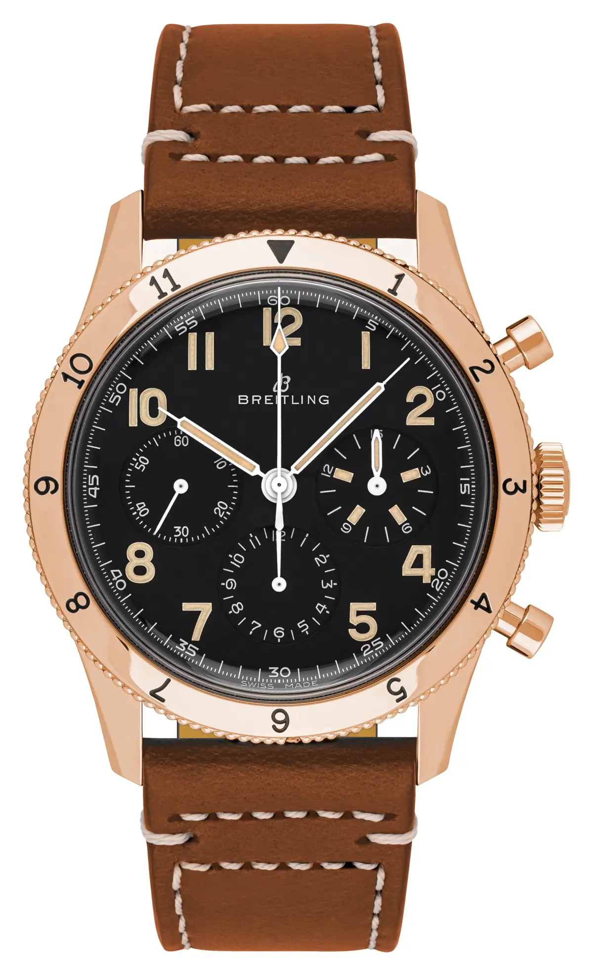 Breitling AVI 1953 Edition, reference RB0920131B1X1, photo 1