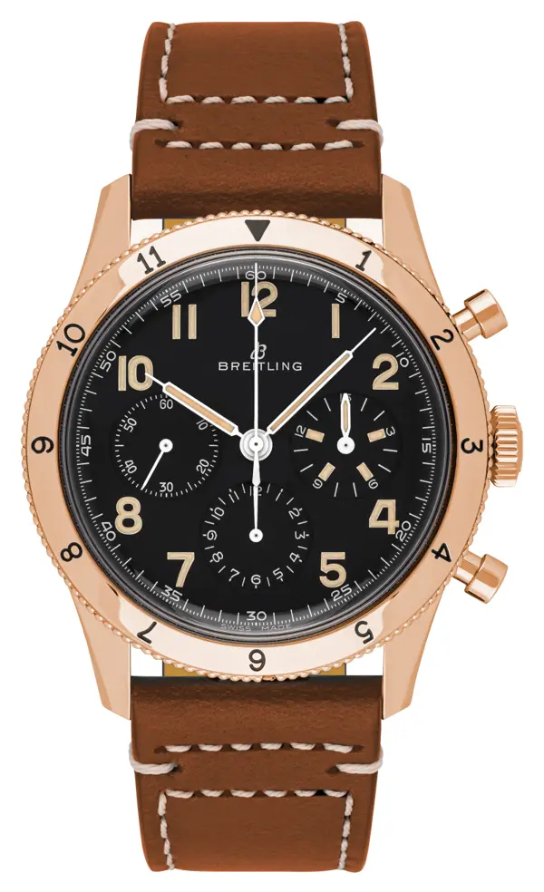 Breitling AVI 1953 Edition, reference RB0920131B1X1