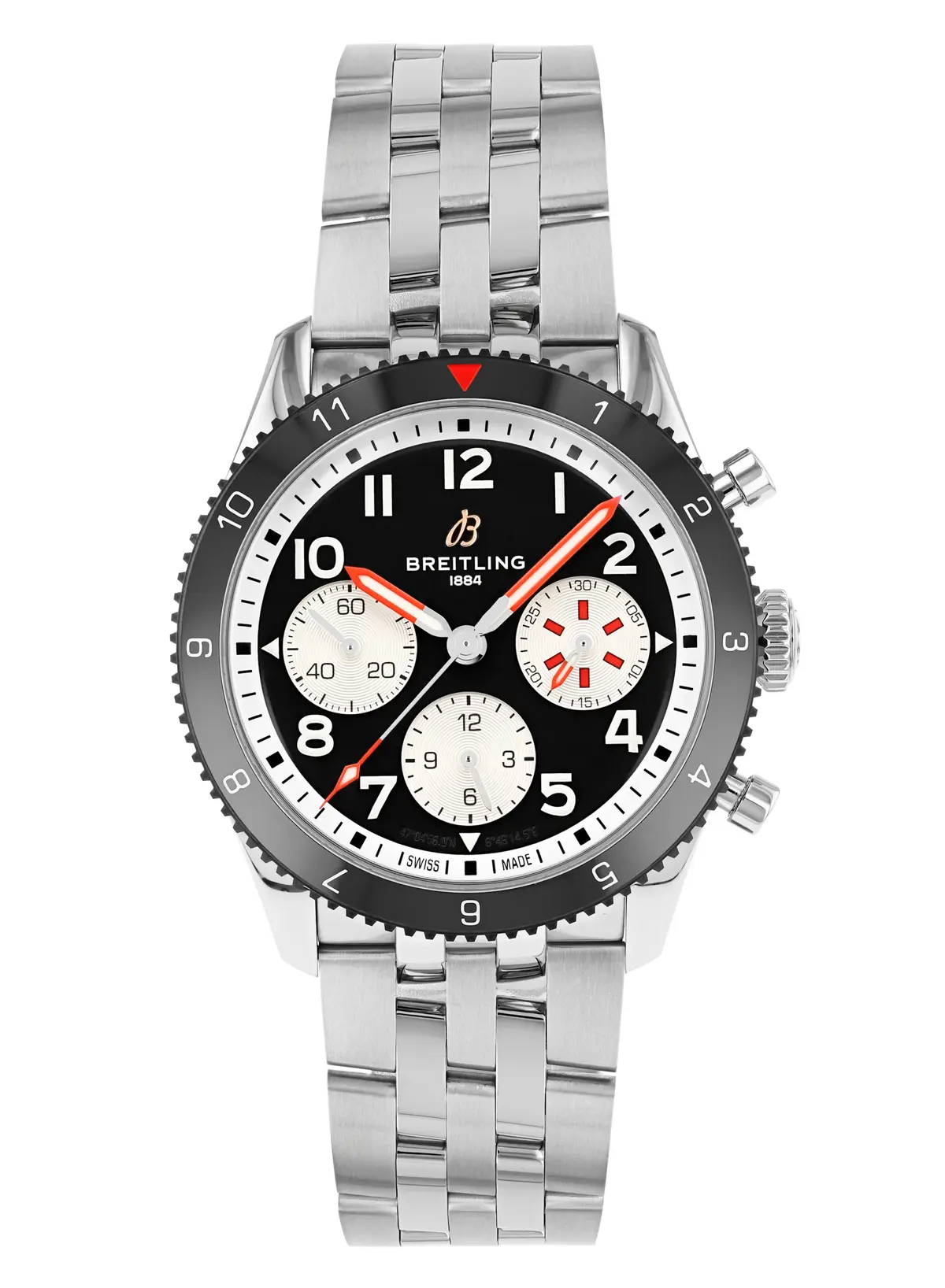 Breitling AVI Chronograph 42 Mosquito, reference Y233801A1B1A1, photo 1