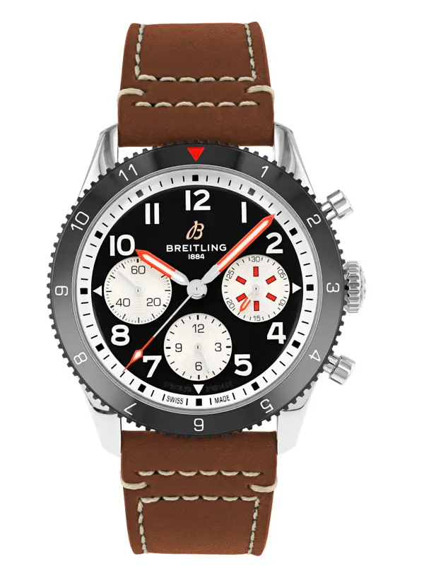 Breitling AVI Chronograph 42 Mosquito, reference Y233801A1B1X1