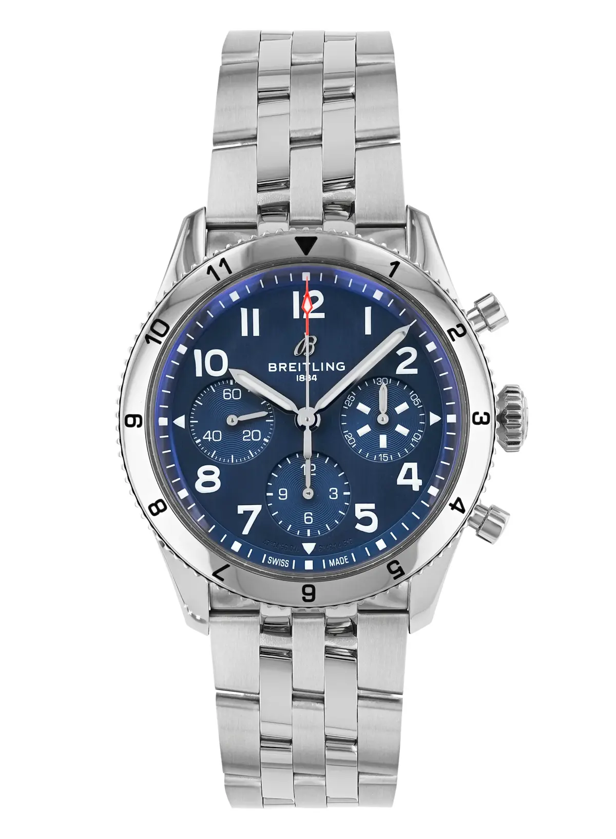 Breitling AVI Chronograph 42 Tribute to Vought F4U Corsair, reference A233801A1C1A1, photo 1